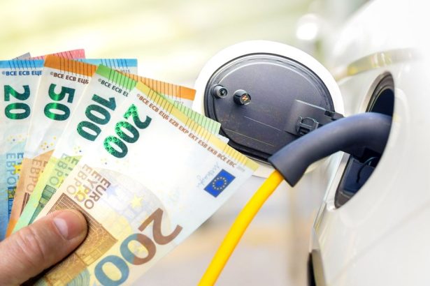 Symbol elektroaut padol z tronu predbehol ho cinsky drak