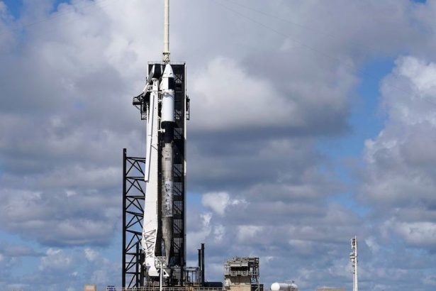 To moze by najvacs debut v historii SpaceX sa chysta na burzu