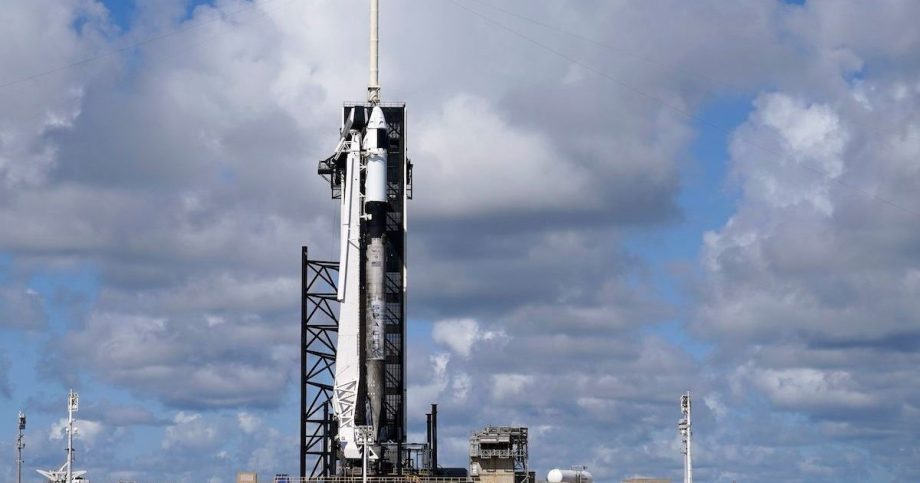 To moze by najvacs debut v historii SpaceX sa chysta na burzu