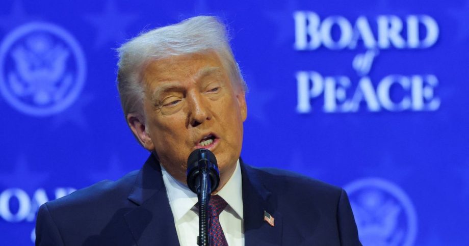Toto nie je Gronsko pan Donald Trump Internet sa zabava na nezmysle Bieleho domu