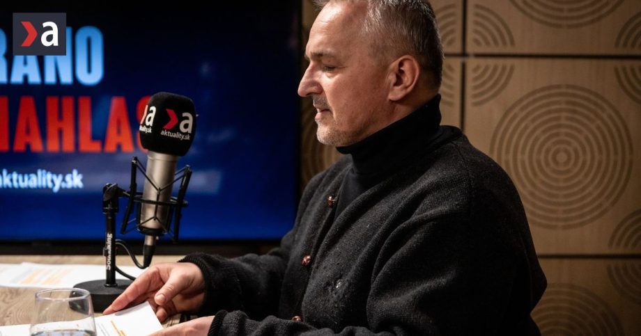 Trumpovi povedali nie Preco americki biskupi riskuju konflikt s mocou a nasi radsej mlcia podcast rozhovor