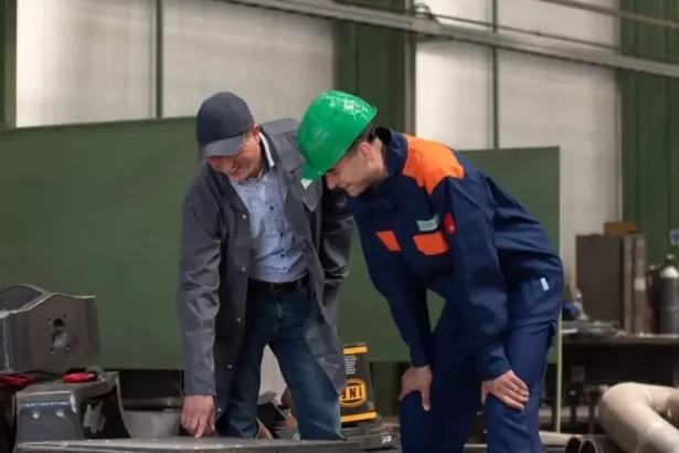 Tu sa chyby neodpustaju Predco zbrojarsky a elektrotechnicky priemysel vyaduje viac nez len cisty odev