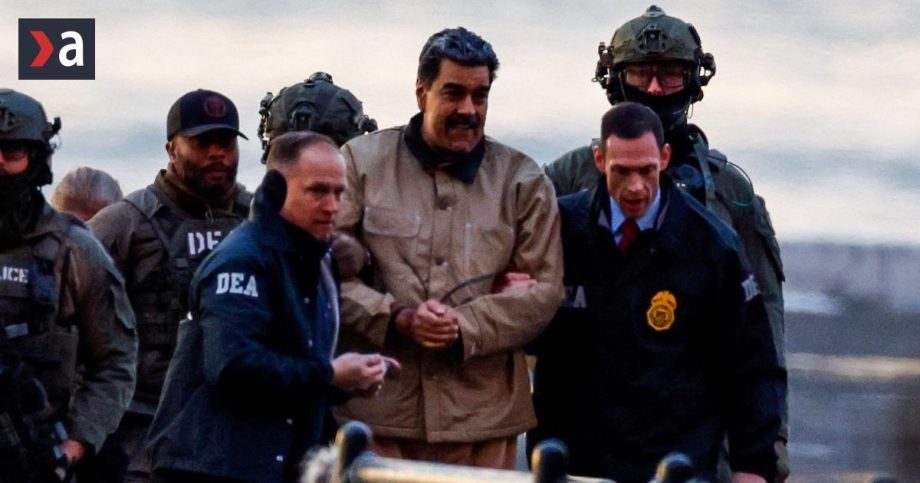 Tyzden po utoku na Venezuelu Kde je sloboda
