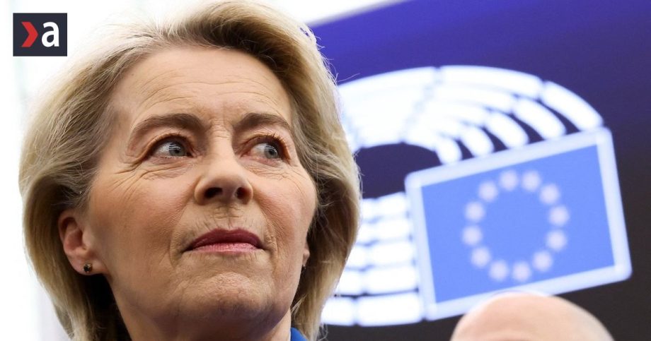 Ursula von der Leyenova prezila dalsie hlasovanie o odvolani