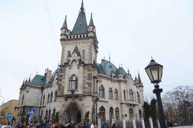 Videli ste Jakabov palac v Kosiciach aj zvnutra