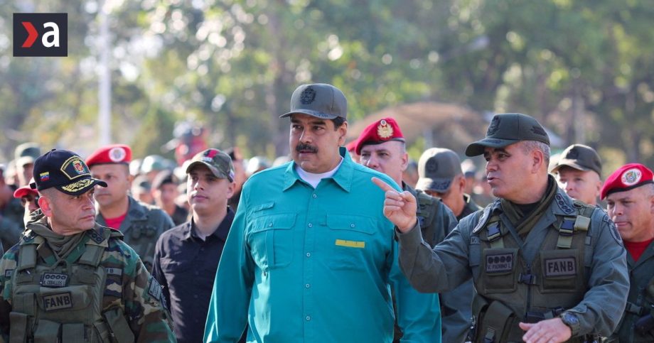 Vo Venezuele sa hra o viac Preco sa ropna velmoc stala nepriatelom USA a spojencom Ruska a Ciny