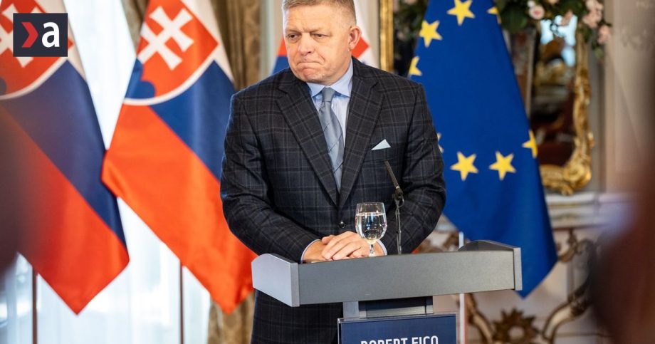 Vymani dnes Robert Fico Slovensko z hlavneho prudu europskej politiky komentar Petra Weissa