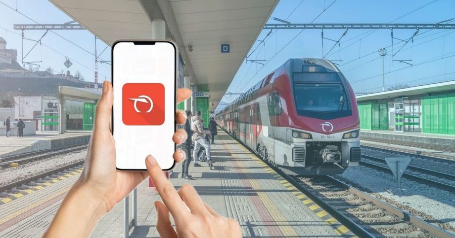 ZSSK Miestenky cez aplikaciu niekedy nie je mozne kupit Kedy to vyriesia