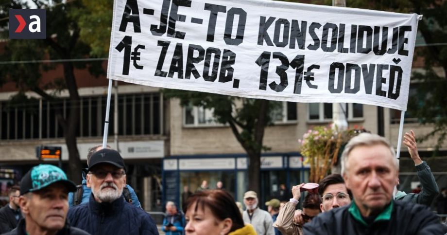 Zle spravy pre penazenky Slovakov Susedia nas predbehnu