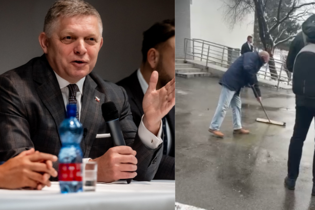 Zmazane napisy ukrajinske stuhy vo vlasoch