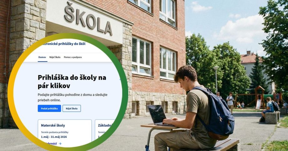 ako podat prihlasuku na skolu po novom stat spusta eprihasky