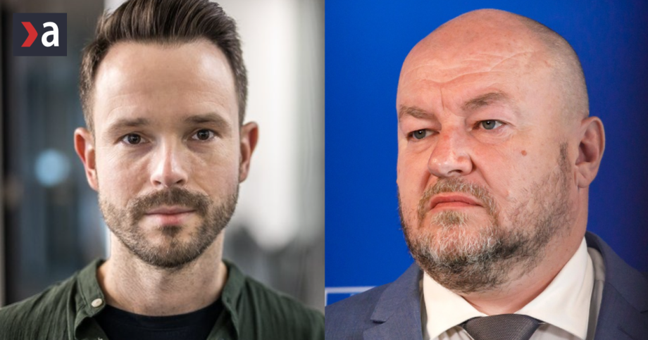 minister huliak ma obvinil ze som zodpovedny za smrt 35 tisic dochodcov neospravedlnil sa zvazujem zalobu hovori lekar sabaka