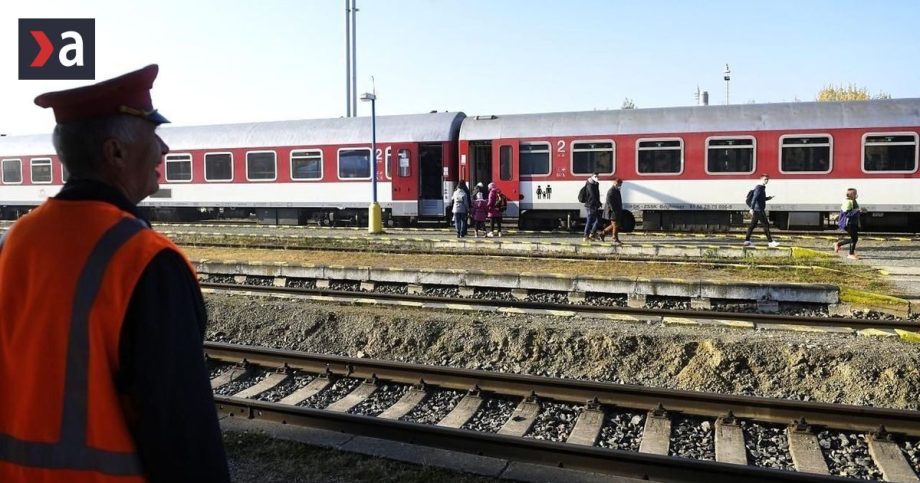 pripravte sa na dlhse cestovanie zsr ohlasili rozsiahle vyluky medzi bratislavou a puchovom