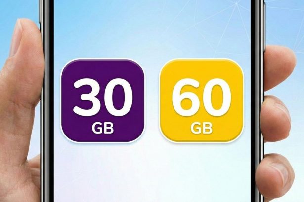 trik pre mobilne data zadarmo 60 gb na pol roka bez viaznosti ako na to