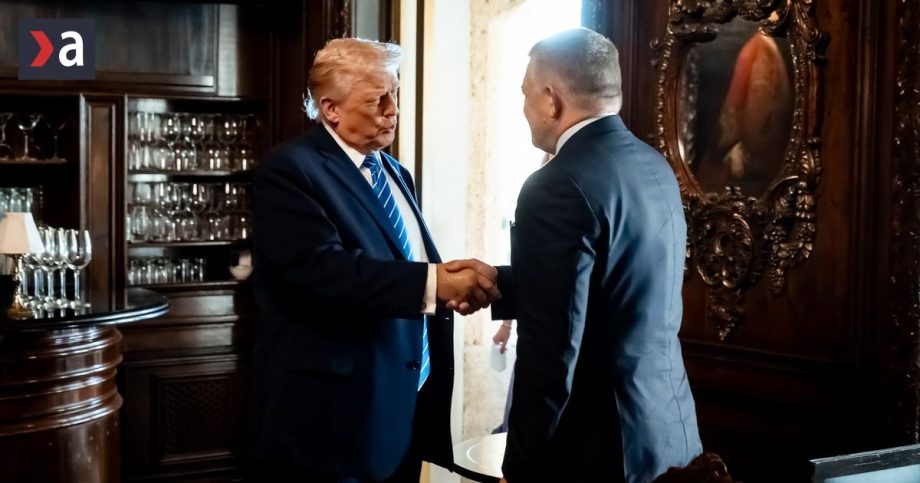 zmluva premiera fica s americanmi je zverejnena precitajte si plne znenie