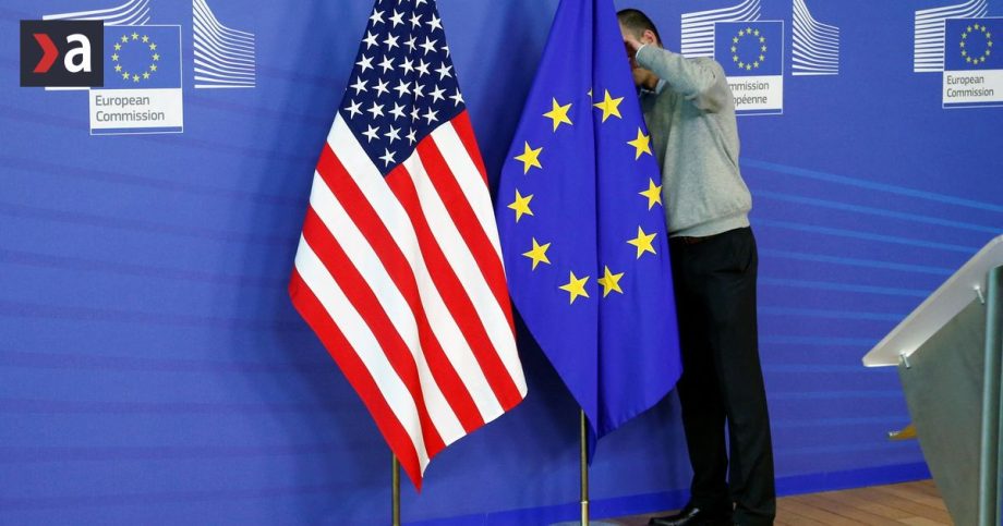 Ako sa Europa postupne oddeluju od USA Niektori nespia Rusko sa raduje a dalsi vypracovavaju nove plany