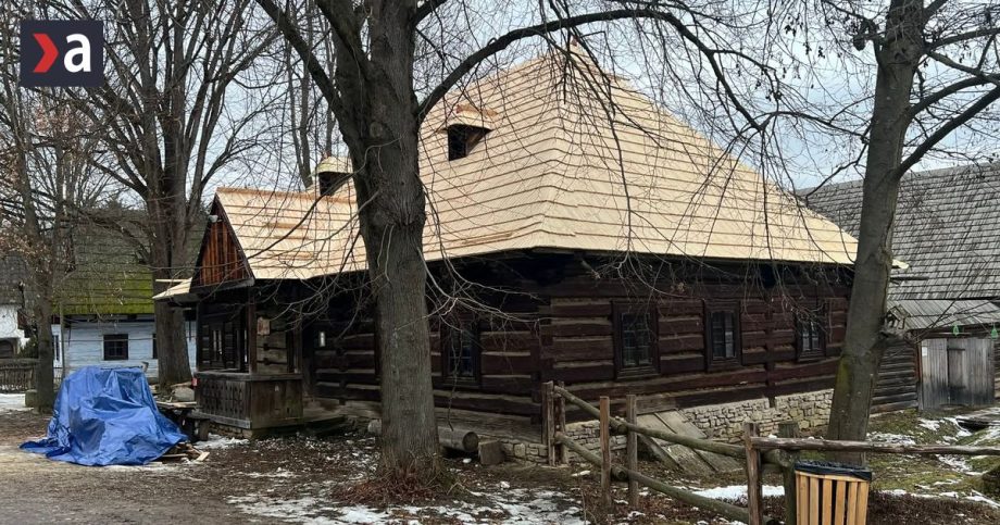 Ako vyzera dnes oprava martinskych drevenic Termn sa posuva rozpocet sa zvysuje