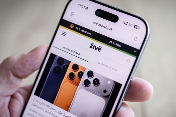 Aktualizujte si iPhony a iPady vase zariadenia mozu byt ohrozene varuje Apple