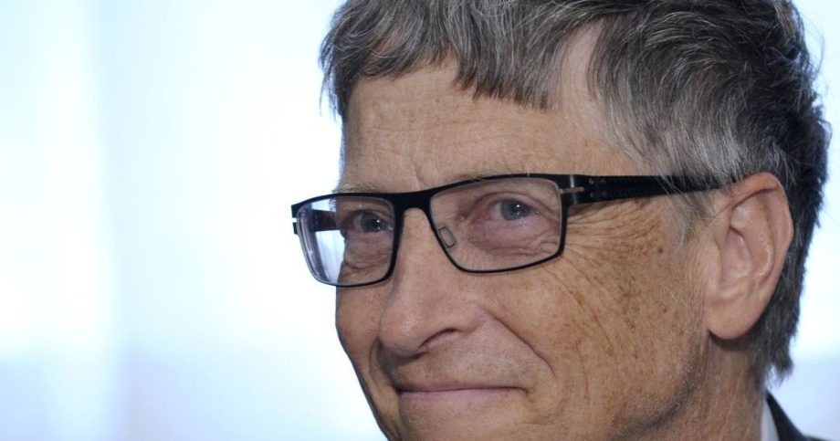 Bill Gates zrusil dolezitu prednasku na vyznamnom podujati Co sa deje