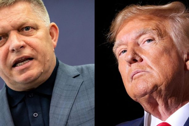 Cesii su prekvapeni postojom Roberta Fica k Donaldovi Trumpovi tyzden vo svetovych mediiach