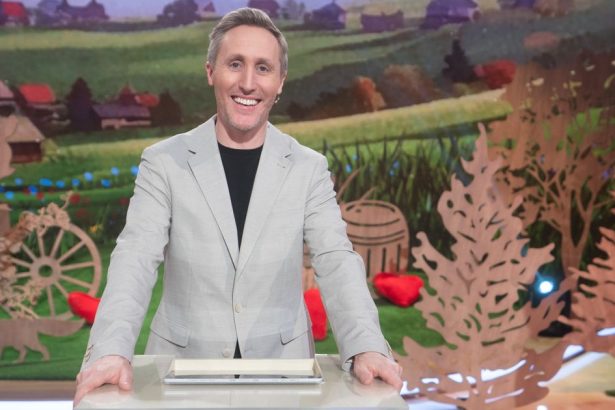 Co motivovalo Sajfu prijat kapitansku rolu v oblubenej televiznej sou rozhovor