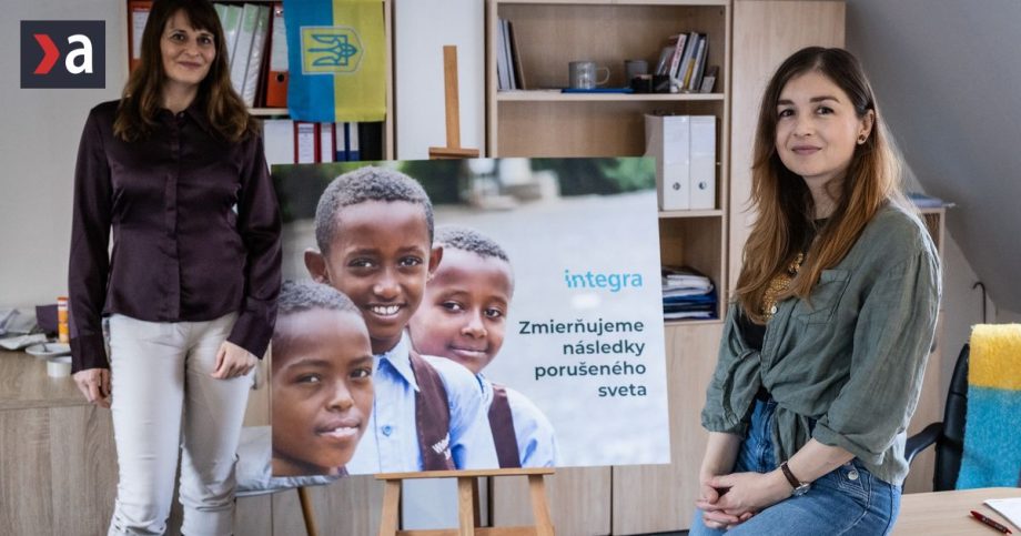 Dom z plechu je luxus a obed zajtra nie je samozrejmost deom v Afrike mozeme pomoct len za par eur tvrdia dobrovolnicky rozhovor