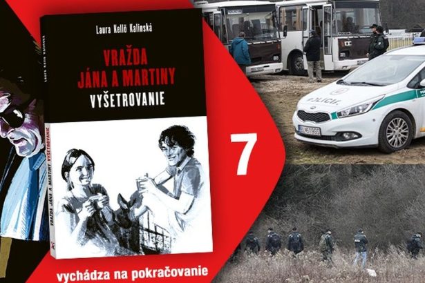 Falosne tipy kamerove zaznamy a unikatna timova praca Ako policia rozpletala pripad Kuciak