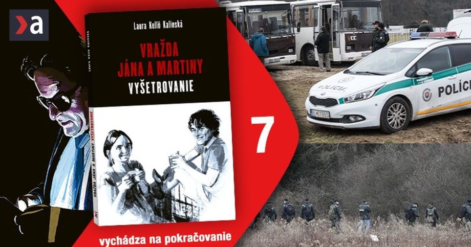 Falosne tipy kamerove zaznamy a unikatna timova praca Ako policia rozpletala pripad Kuciak
