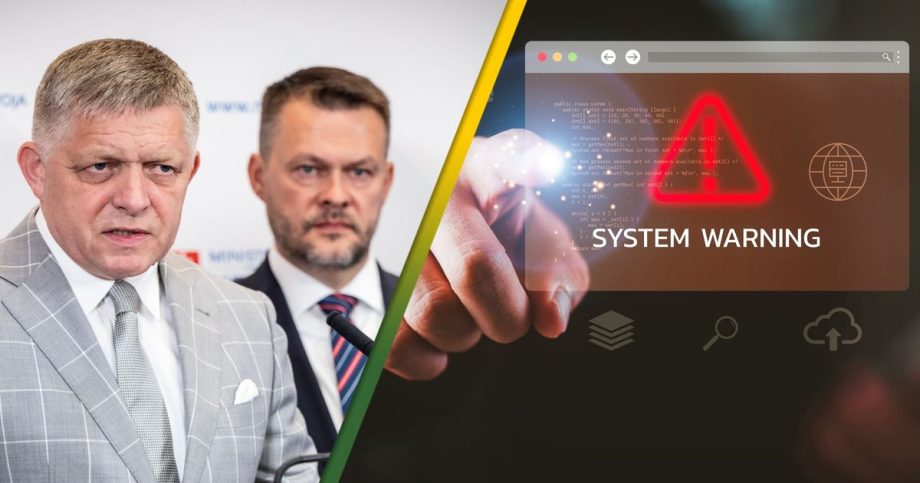 Fico a Drucker dostali naliehavu vyzvu Nepodpisat zmluvy za desiatky milionov k Slovensko sk