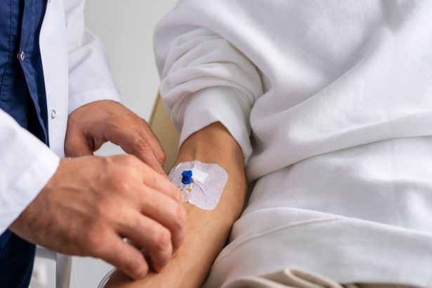 Jedna infuzia stacila a rakovina zmizla prelomova metoda liecby nadorov spojenych s viruom