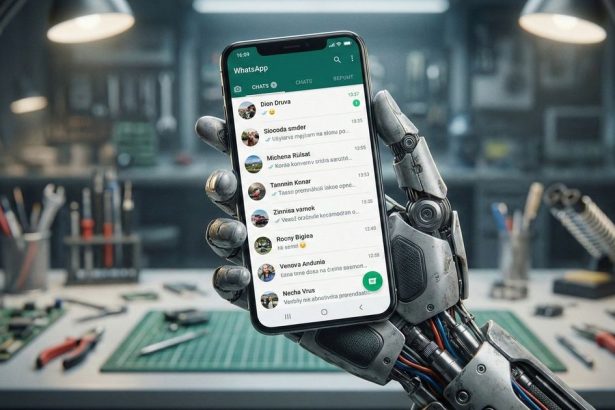 Koniec monopolu v mobilnych aplikaciach WhatsApp musi vykonat zasadnu zmenu ziada EU