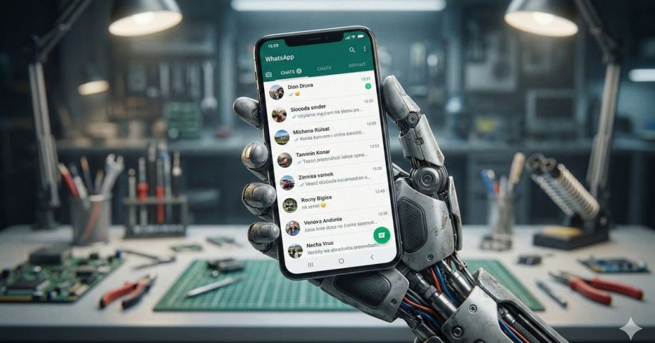 Koniec monopolu v mobilnych aplikaciach WhatsApp musi vykonat zasadnu zmenu ziada EU