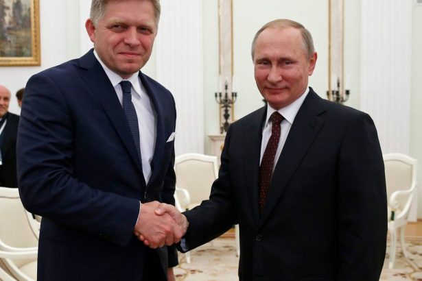 Kvoli politike Ficovej vlady Slovensko prichadza o investicie z Ceska tyzden v svetovych mediach