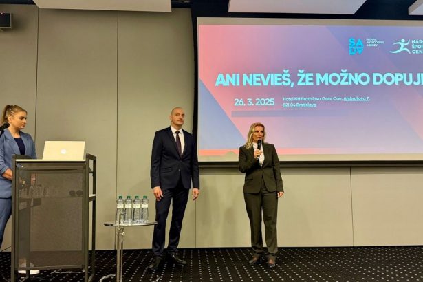 Kym minister Huliak odvolal vedenie Narodnho sportoveho centra doslo k zahadnemu presunu marketingovej firmy