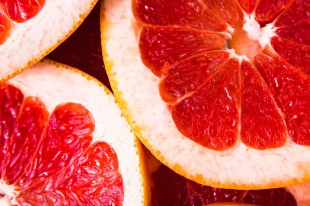 Lekarka otestovala vplyv grapefruitu na organizmus Ma prinosy pre plet a sytost no pri liekach predstavuje riziko