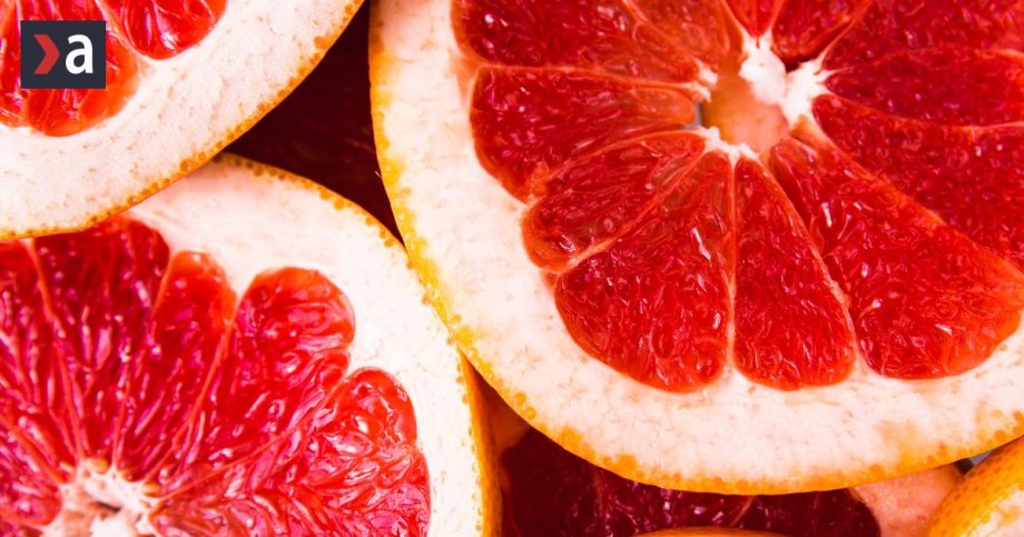 Lekarka otestovala vplyv grapefruitu na organizmus Ma prinosy pre plet a sytost no pri liekach predstavuje riziko