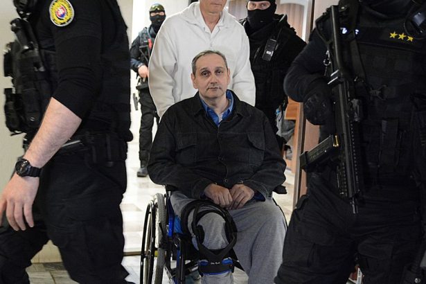 Mafian Alexander Horvath alias Shani ziada o obnovu konania v pripade vrazd z 90 rokov