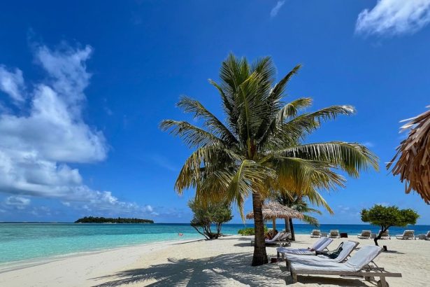 Maldivy bez filtra Slovenka Kristina odhaluje krutuu realit u za fotografiami na Instagrame