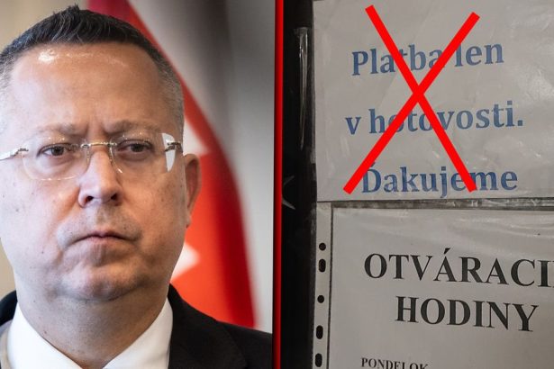 Mali obchodnici sa obavaju bezhotovostnych platieb Kamenickeho Ako splnit povinnost a nezaplatit