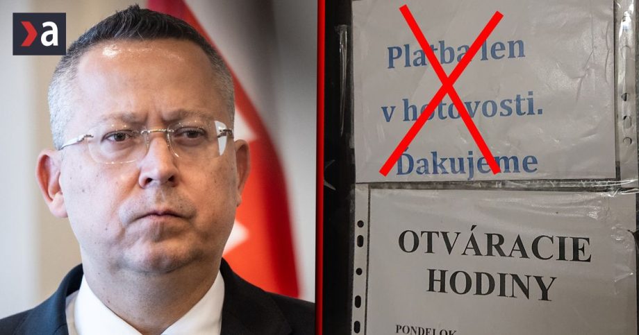 Mali obchodnici sa obavaju bezhotovostnych platieb Kamenickeho Ako splnit povinnost a nezaplatit