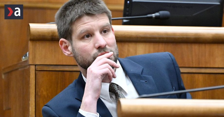 Michal Simecka si mysli ze jeho matka moze skoncit aj pred sudom Smer prisiel s novou teoriou kam sa vytratili peniaze