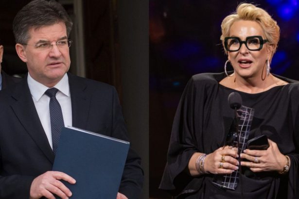 Miroslav Lajcak chcel od Epsteina pomoc pre Wandu Hrycovu Poslal som ho ci by mohol vyuzit svoje kontakty