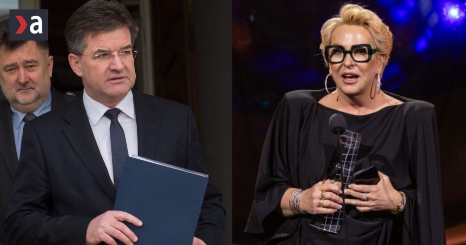 Miroslav Lajcak chcel od Epsteina pomoc pre Wandu Hrycovu Poslal som ho ci by mohol vyuzit svoje kontakty