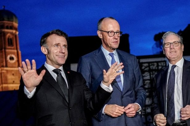 Obetuje Macron Lyon aby zachranil Tallinn Europa hlada odpoved na najdesivejsiu otazku sucasnosti