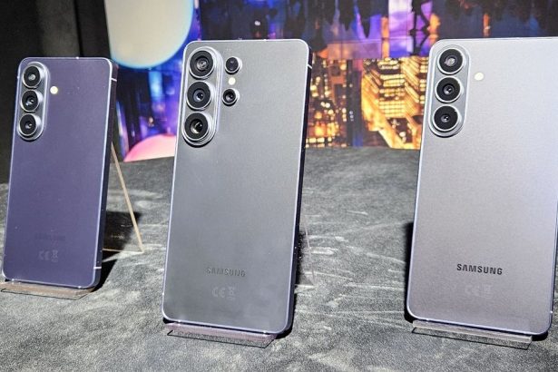 Ochrana sukromia priamo na displeji a rychlejsie nabijanie Smartfony Samsung Galaxy S26 su realitou ceny