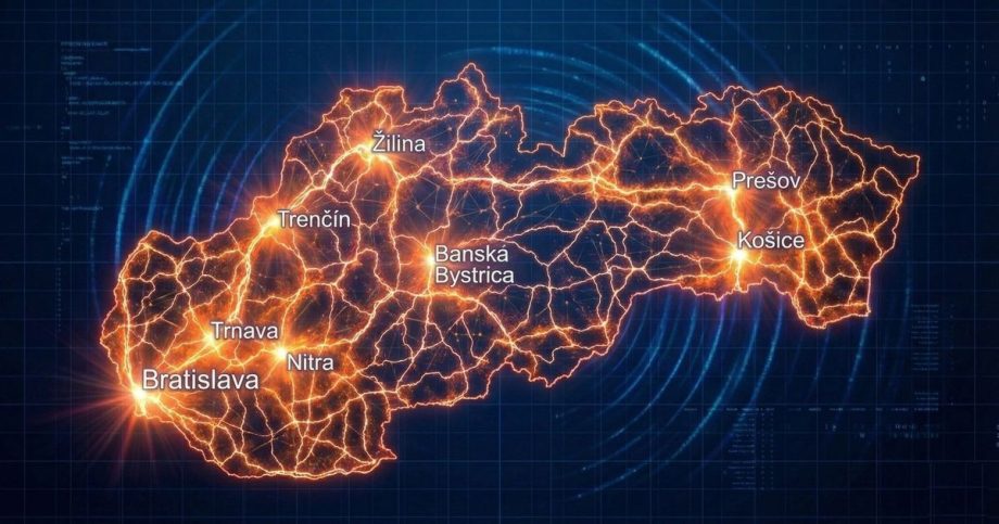 Oranzova rozsiril 5G siet do novych lokalit no v pokryti zaostava za konkurenciou