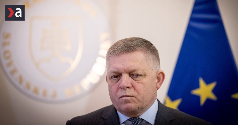 Panika Roberta Fica je uplne opodstatnena