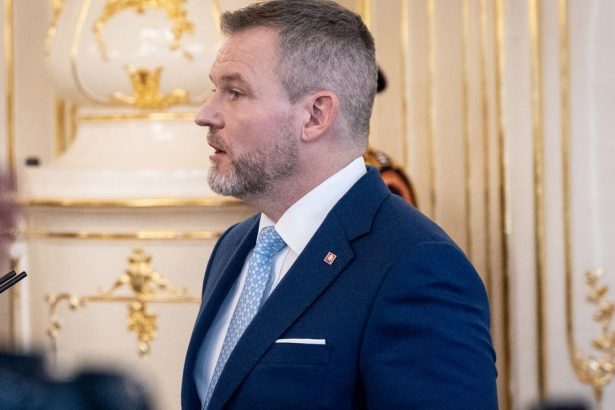 Peter Pellegrini pripomenul Robertovi Ficovi ake je prve pravidlo politiky komentar Martina Behula