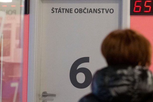 Policajtka preverovala a poskytovala informacie o migrantoch priatelovi obvinenna je z prevadacstva