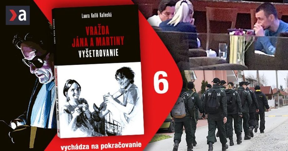 Preco doslo k manipulacii s telami obetii a patolog na mieste urcil nespravny cas vrazdy